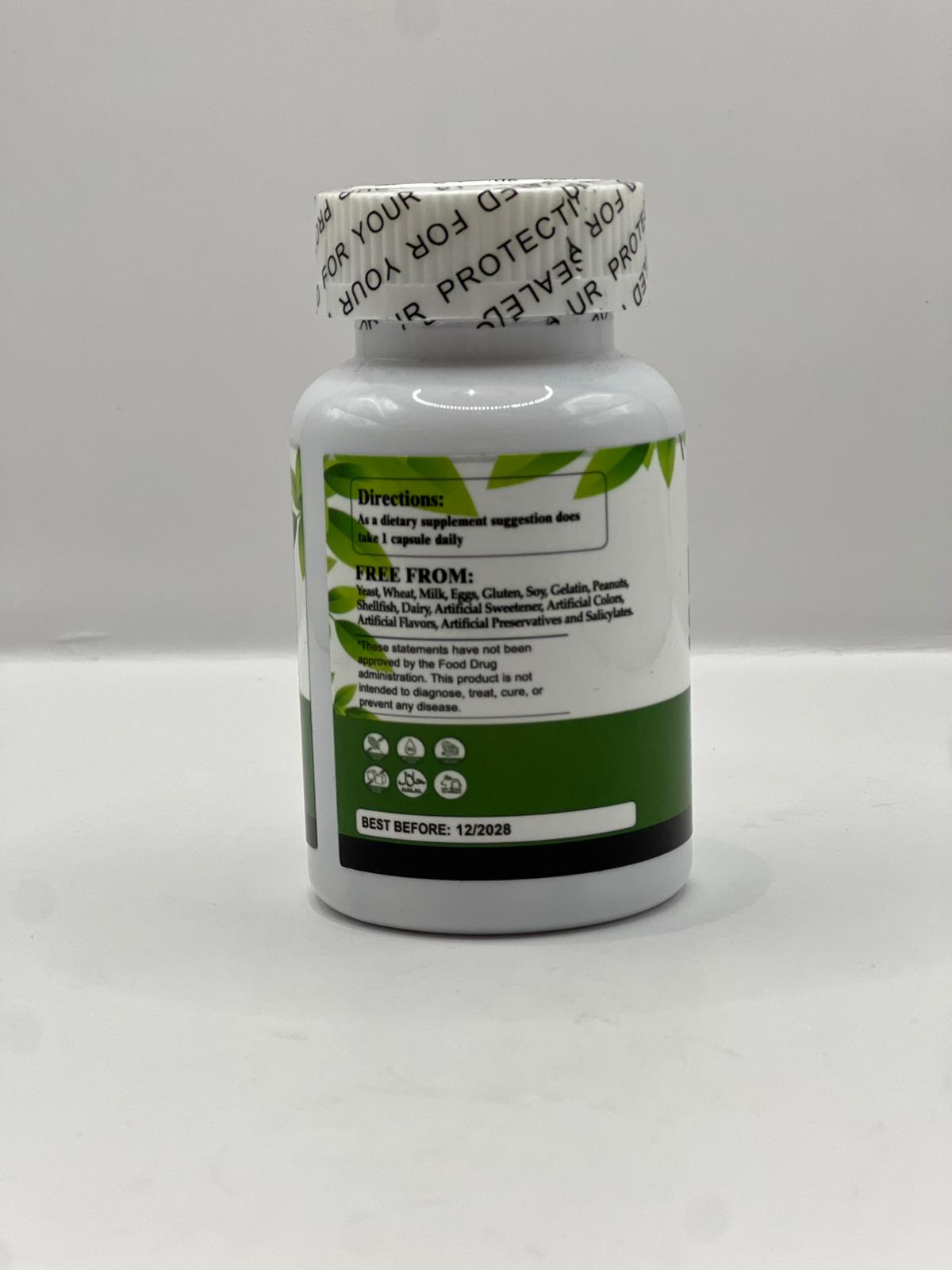 Eczema Relief Capsules