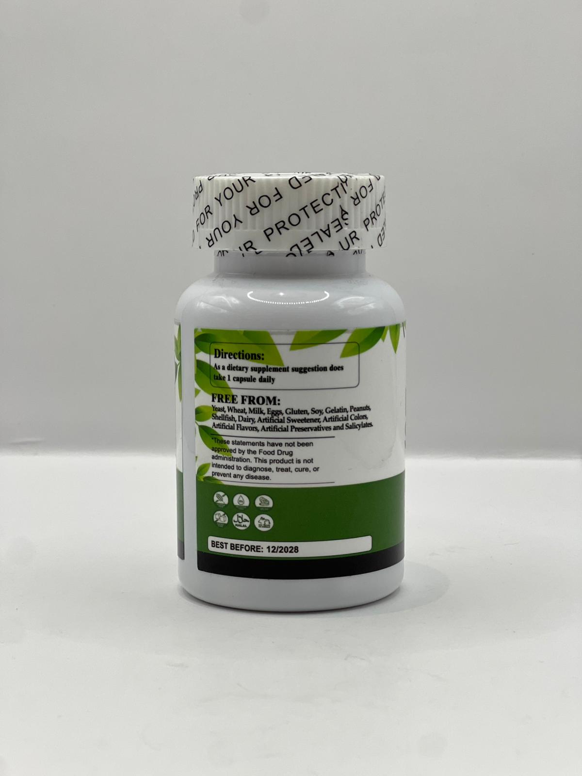 Eczema Relief Capsules