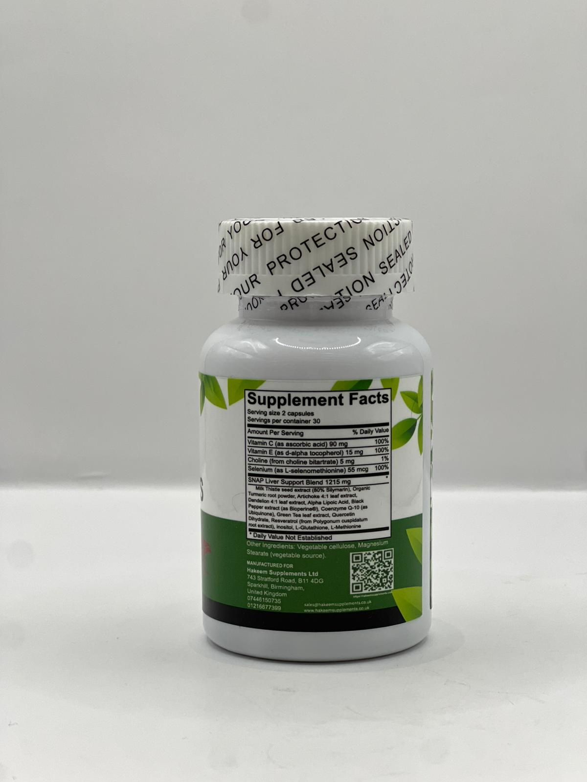 Liver Cleanse Capsules