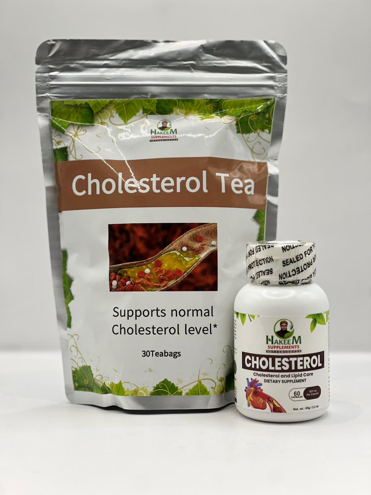 Cholesterol Care Course