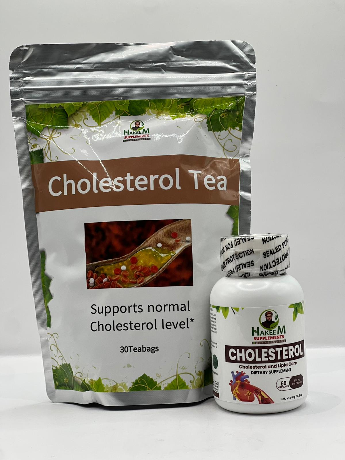 Cholesterol Care Course