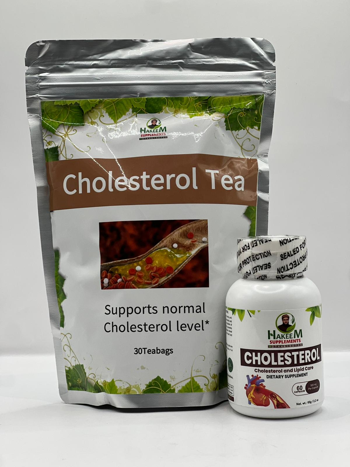 Cholesterol Care Course