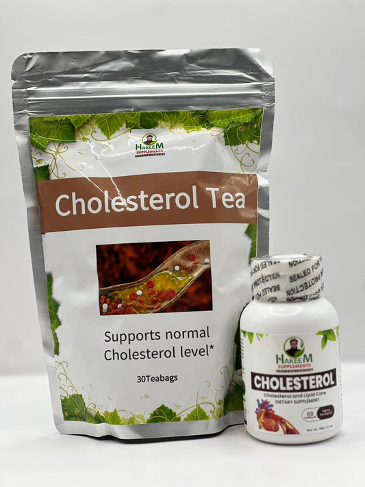 Cholesterol Care Course