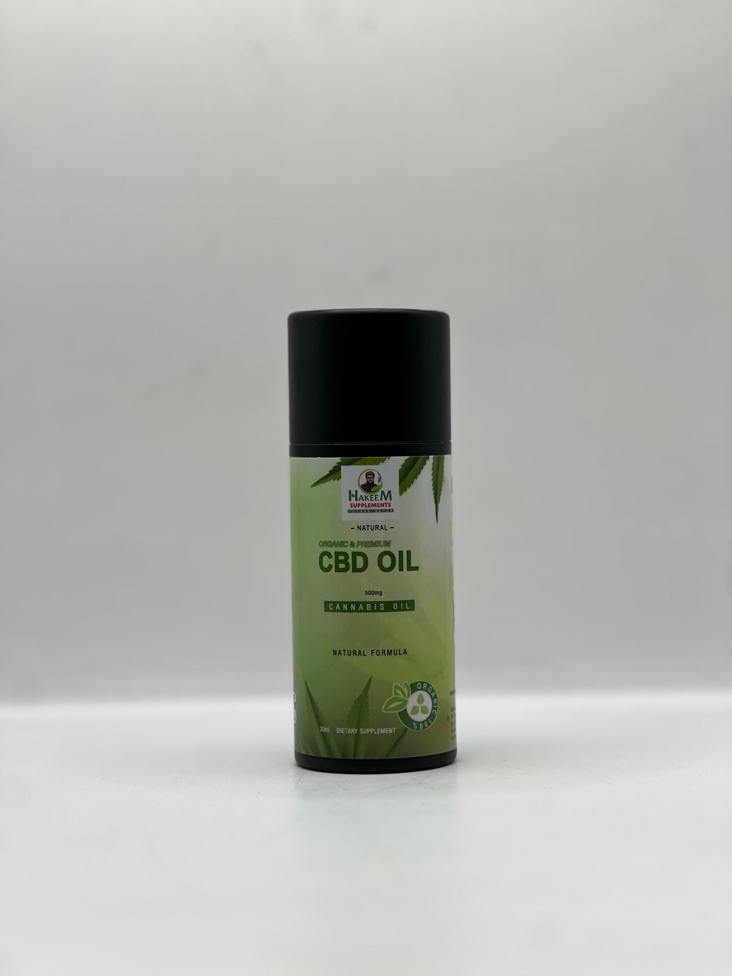 CBD Oil  500mg Full Spectrum cold press Hemp Extract Liquid for sleep, Anxiety