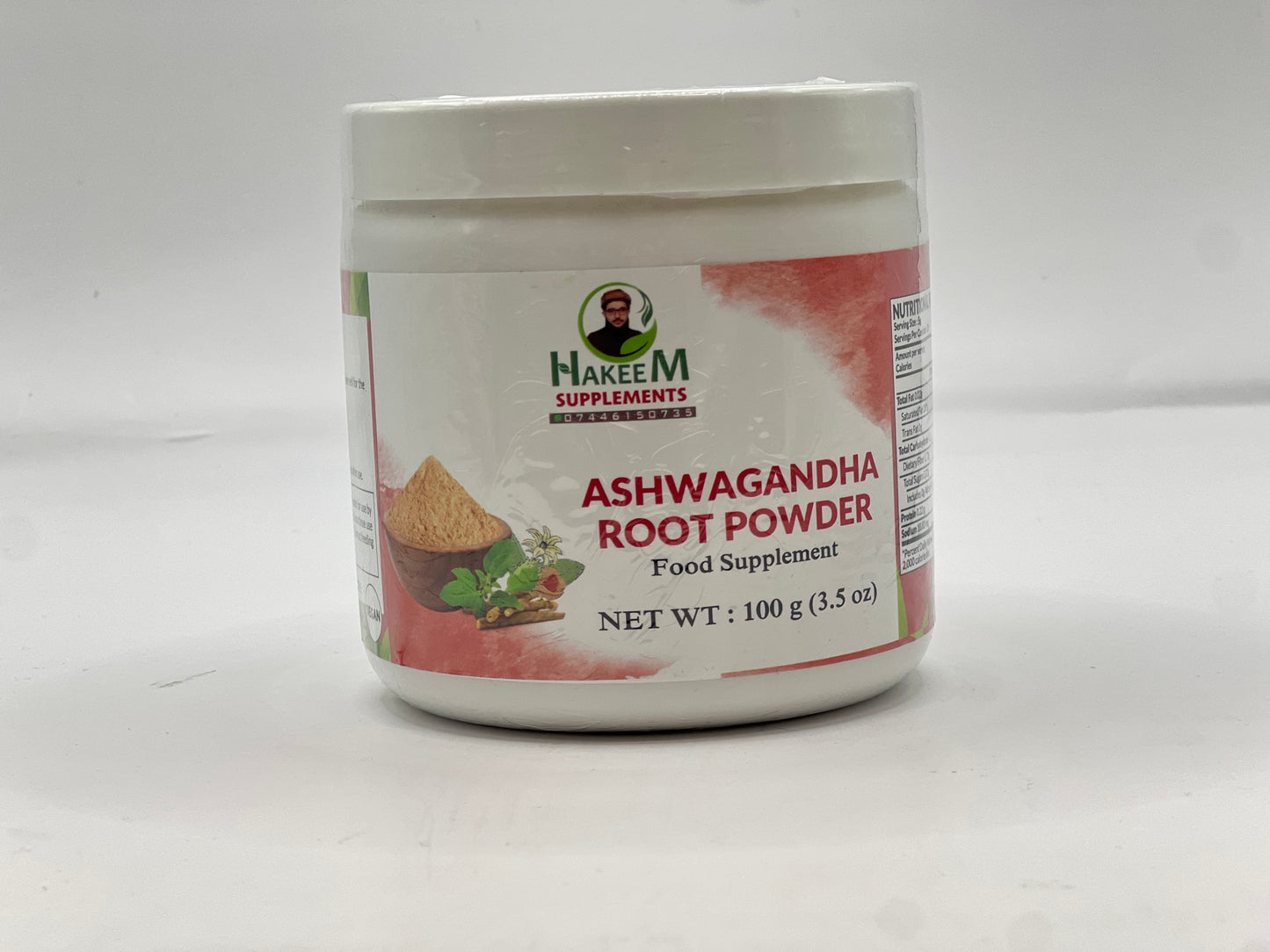 Ashwagandha Root Powder