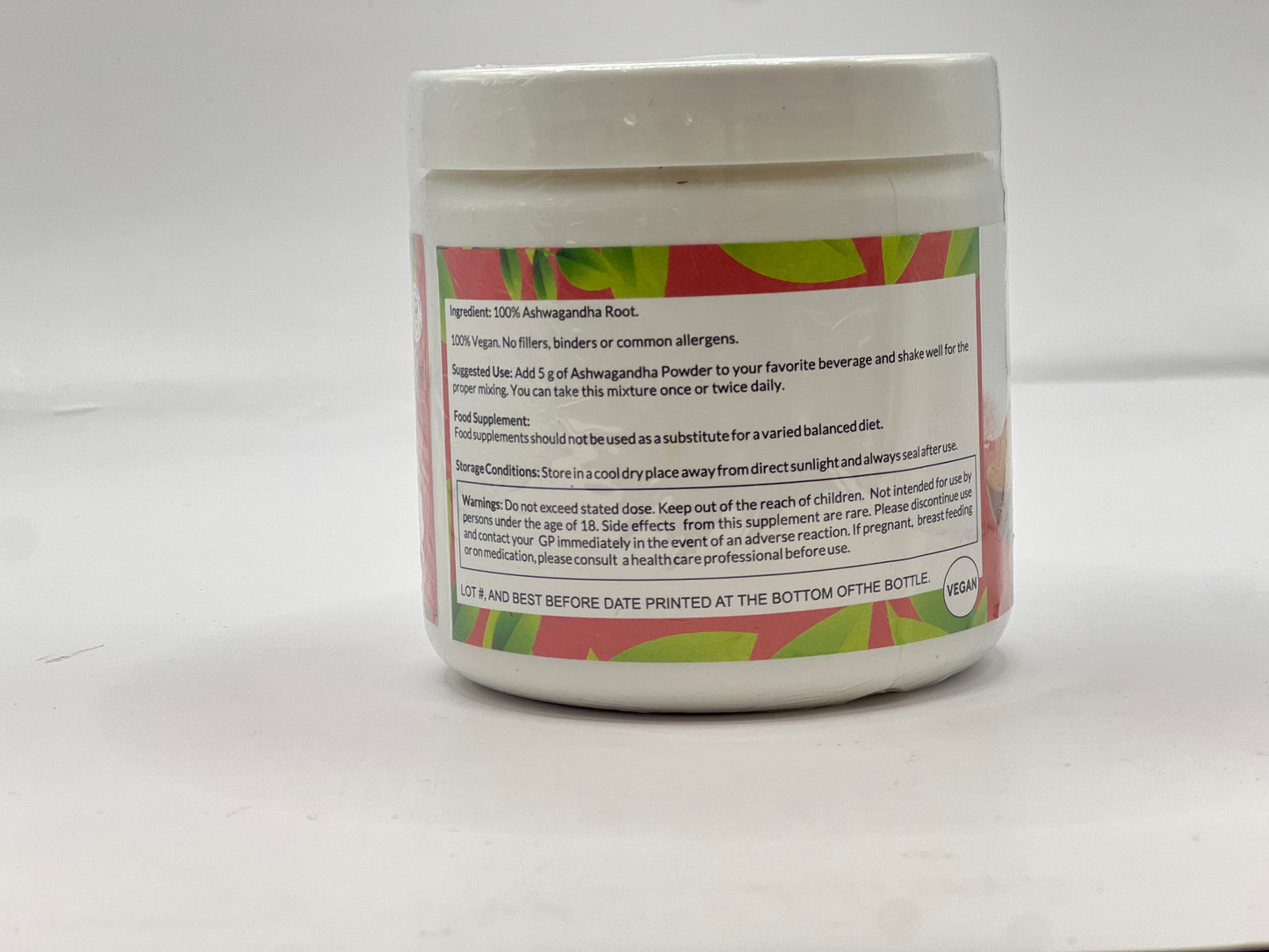 Ashwagandha Root Powder