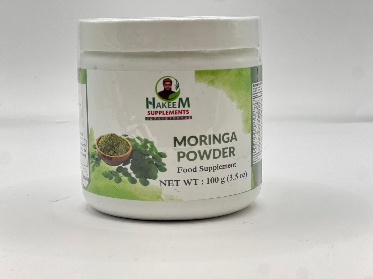 Moringa Powder