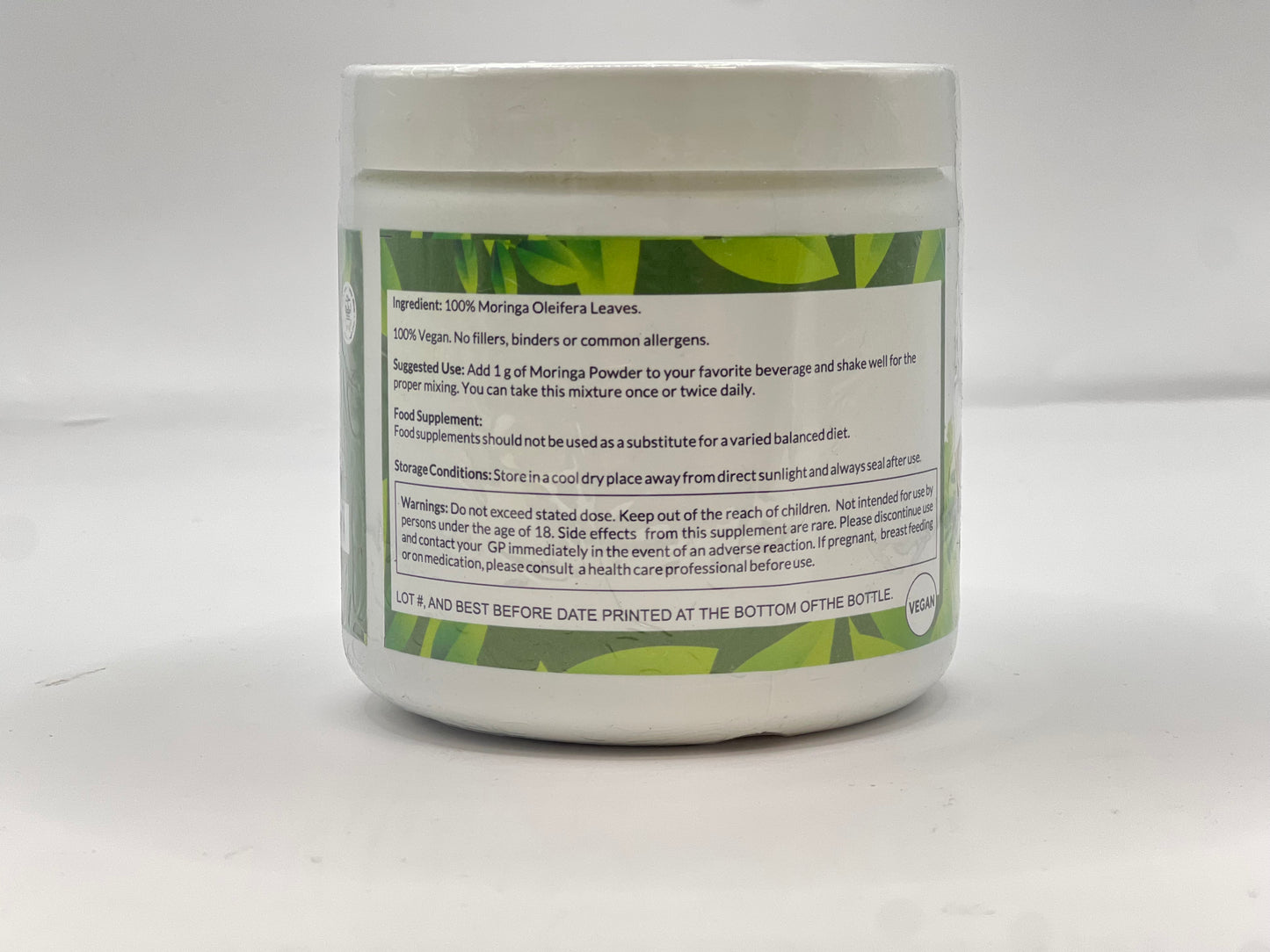 Moringa Powder