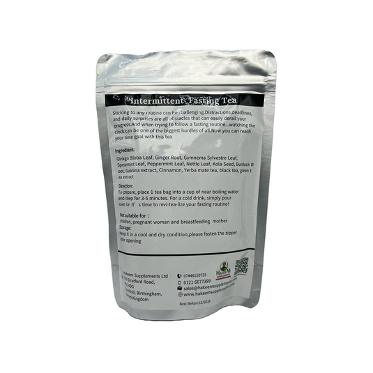 Intermittent Fasting Tea