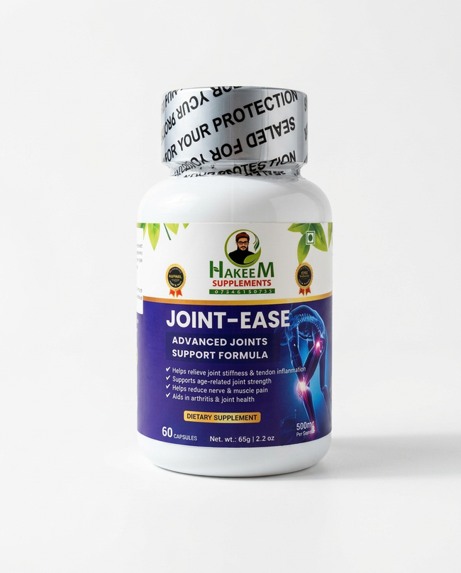 Joint Ease – Advanced Joint Support Formula (Pain, Stiffness & Mobility)