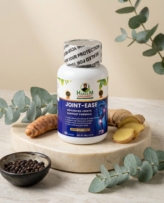 Joint Ease – Advanced Joint Support Formula (Pain, Stiffness & Mobility)