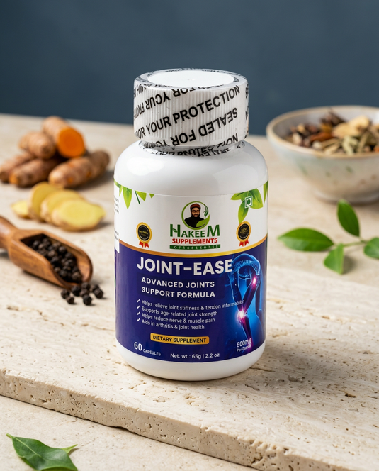 Joint Ease – Advanced Joint Support Formula (Pain, Stiffness & Mobility)