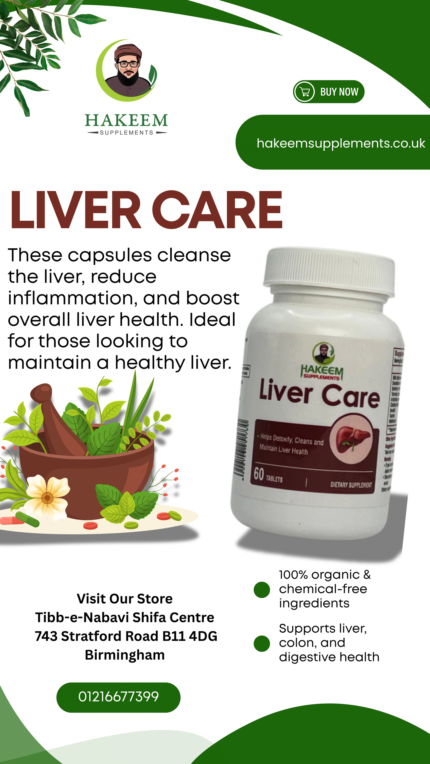 Liver Care