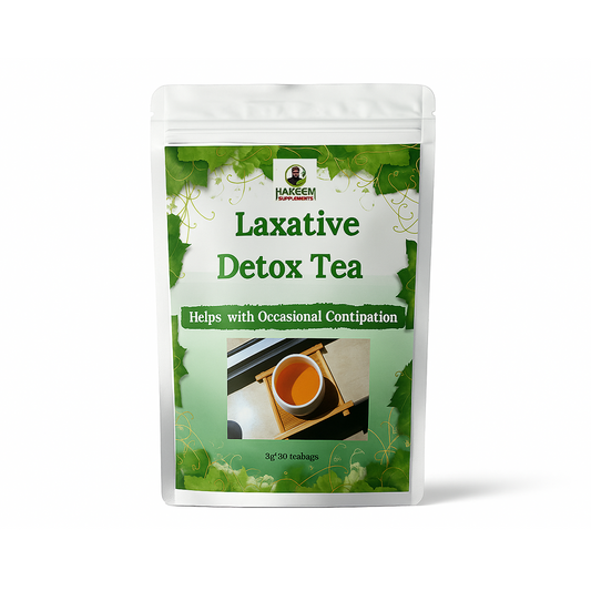 Laxative Detox Tea