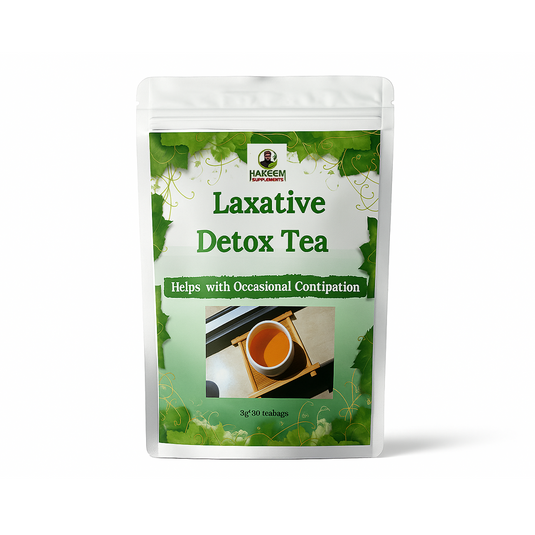 Laxative Detox Tea