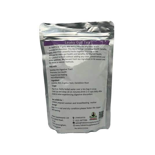 Leaky Gut IBS Support Tea