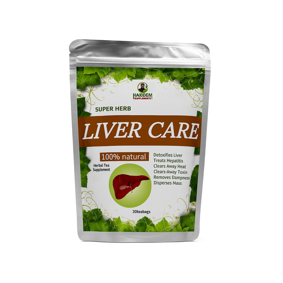 Liver Care Tea