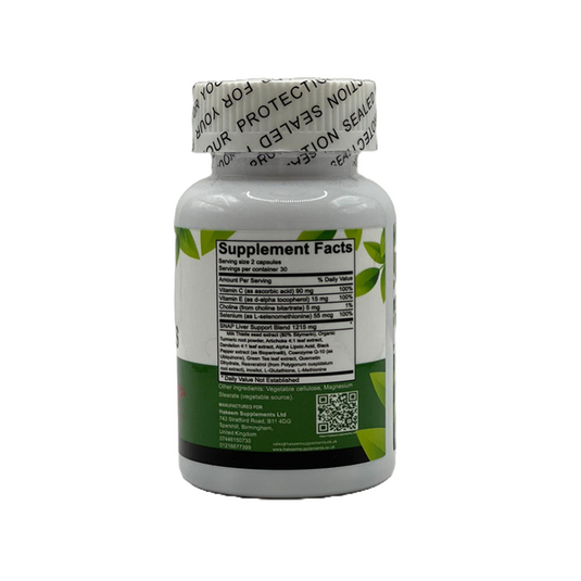 Liver Cleanse Capsules