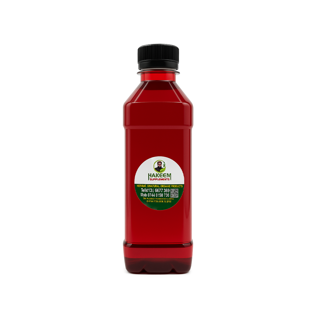 Liver Detox Syrup - 250ml