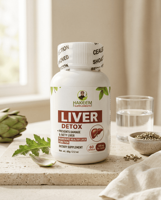 Liver Detox Capsules