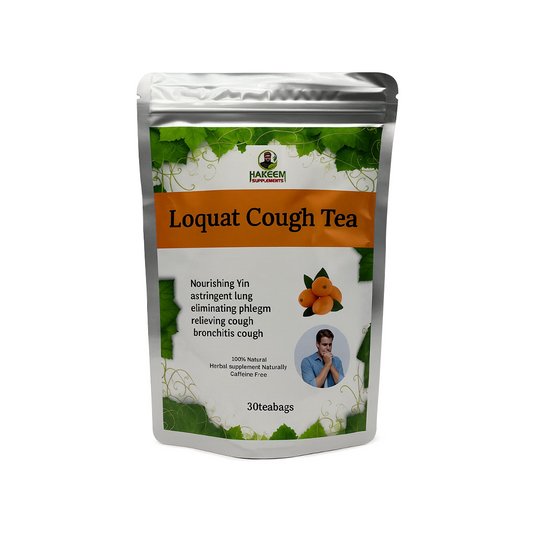 Loquat Cough Tea