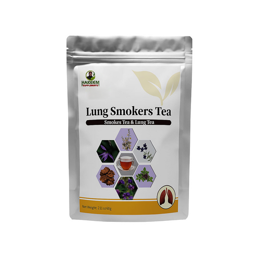Lung Smokers Tea