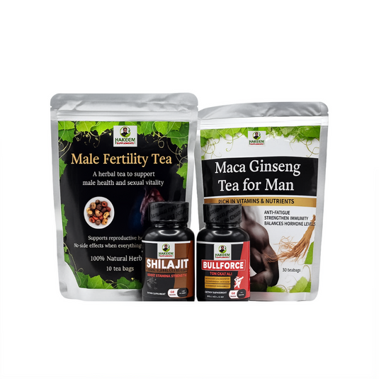 Male Fertility Short Course for Under 30 (3 weeks course)