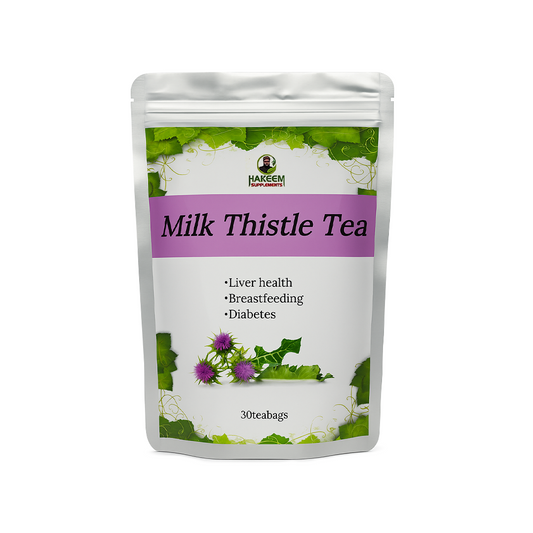 Milk Thistle Tea