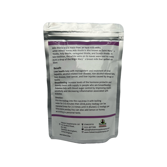 Milk Thistle Tea