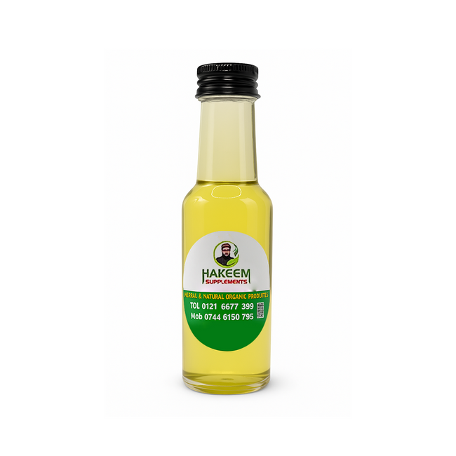Oil for Eczema and Psoriasis - 60ml