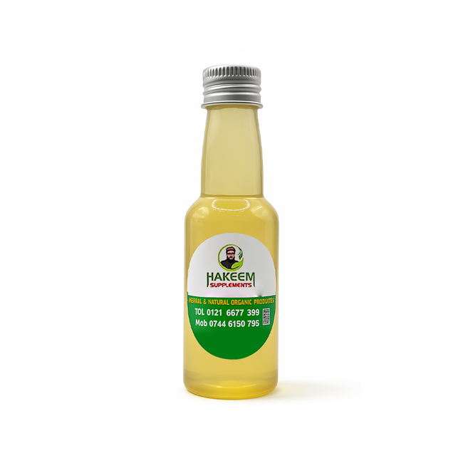 Oil for Eczema and Psoriasis - 80ml
