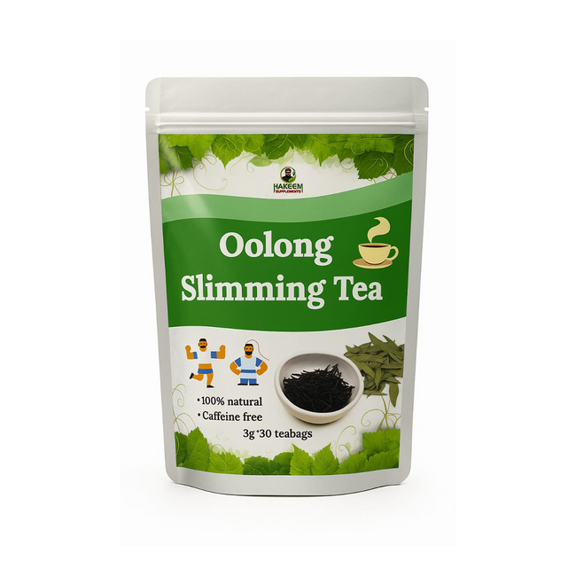 Oolong Slimming Tea