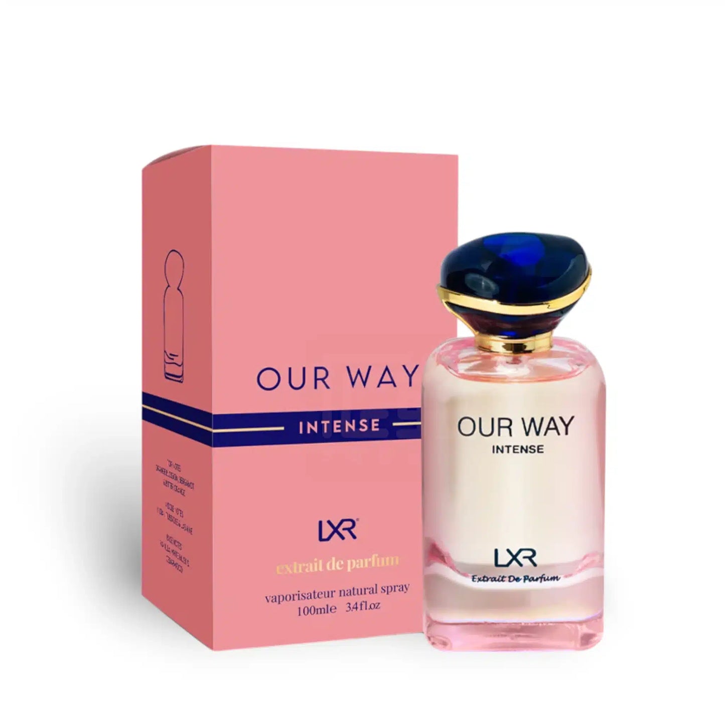 Our Way Intense Perfume