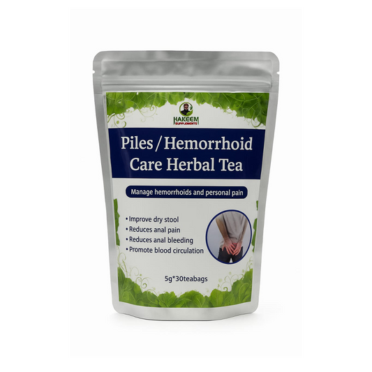 Piles/Hemorrhoid Care Herbal Tea