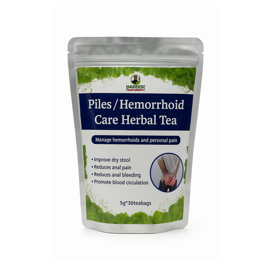 Piles/Hemorrhoid Care Herbal Tea