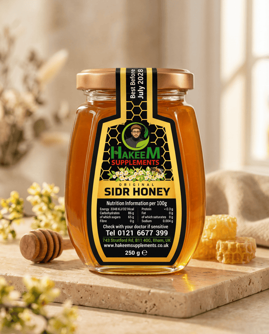 Premium Yemeni Sidr Honey  | Authentic Honey from Yemen