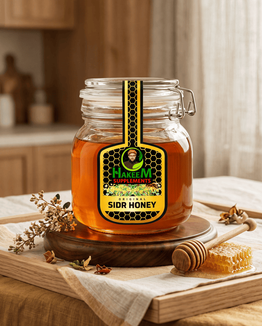 Premium Yemeni Sidr Honey  | Authentic Honey from Yemen