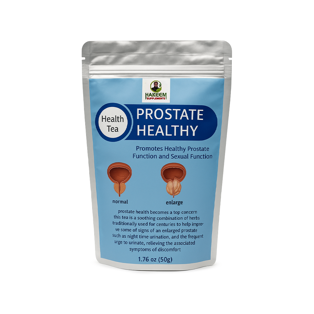 Prostate Healthy Course