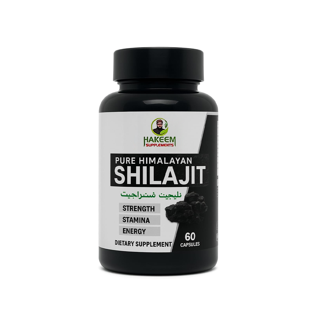 Pure Himalyan Shilajit