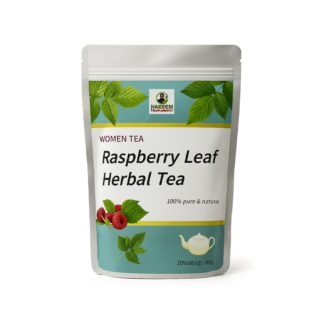Raspberry Leaf Herbal Tea