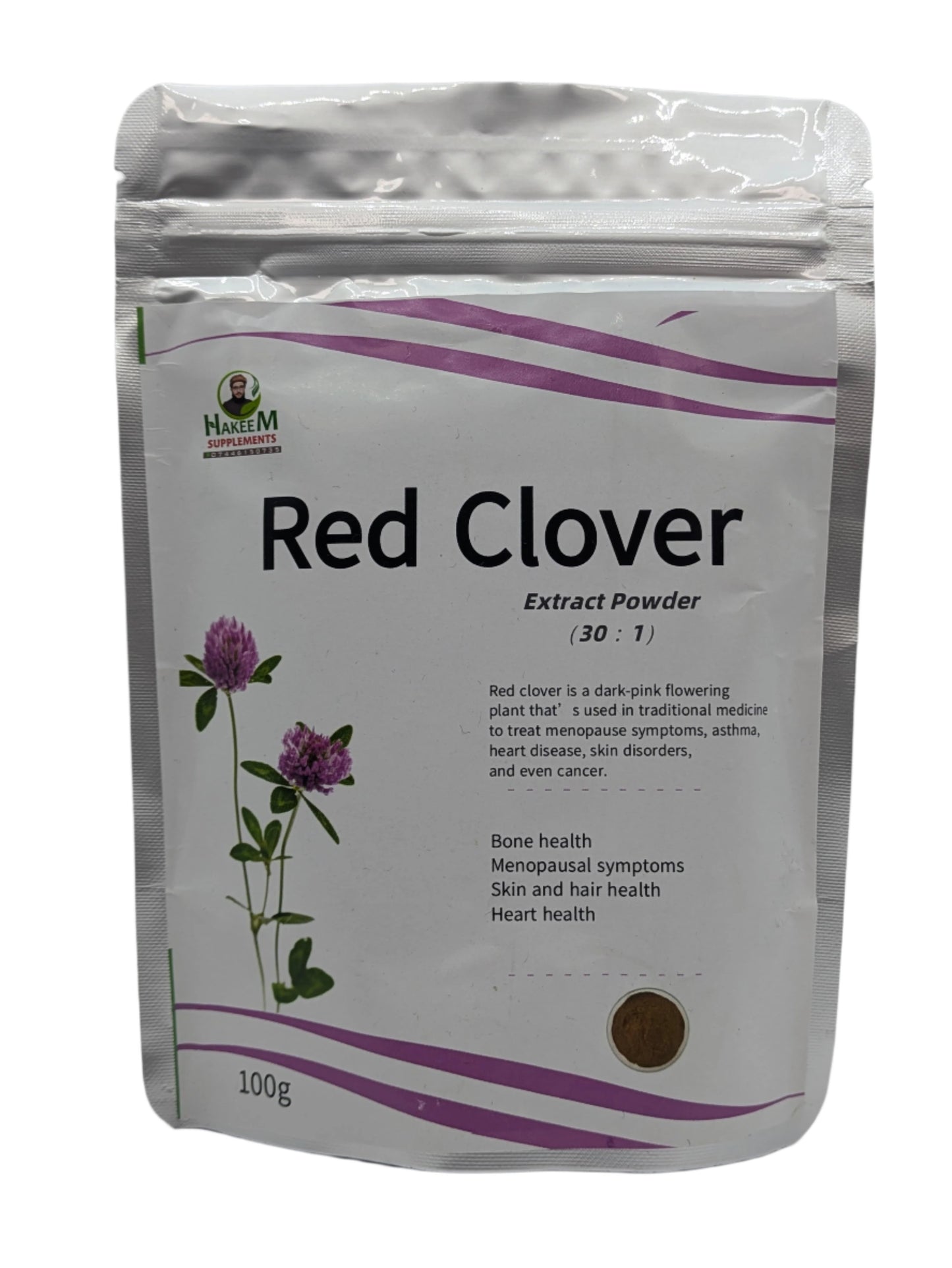 Red Clover Extract Powder