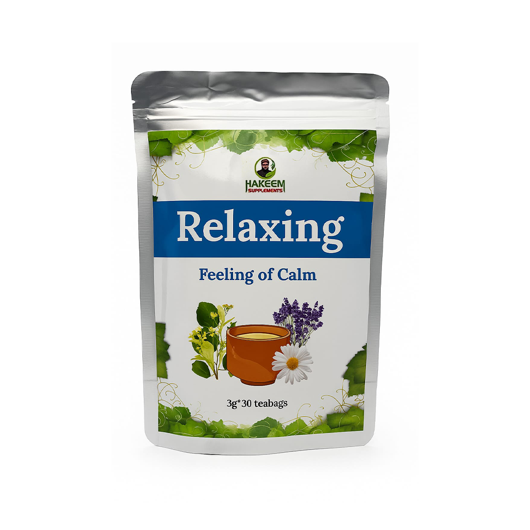 Relaxing Tea