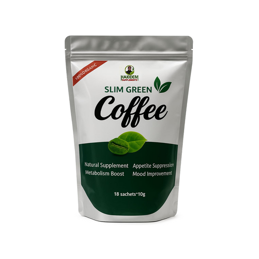 Slim Green Coffee 18 Sachets