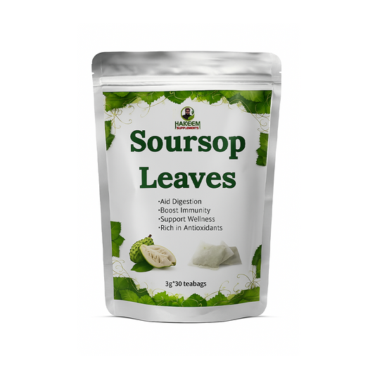 Soursop Leaves Tea