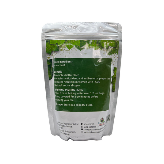 Spearmint Tea