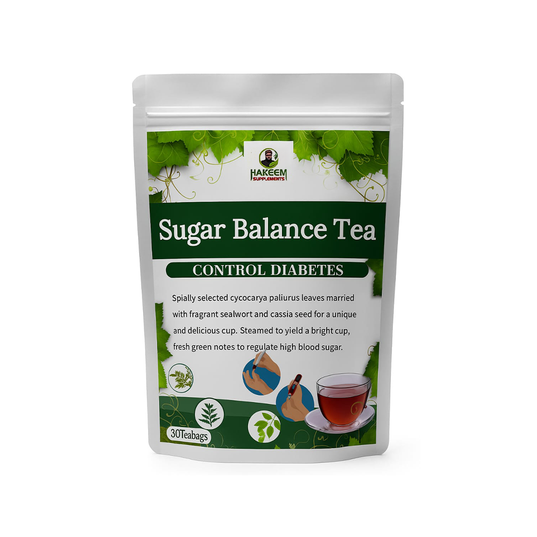 Sugar Balance Tea