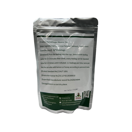 Sugar Balance Tea