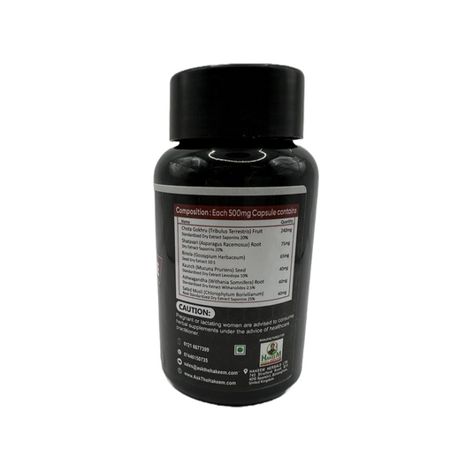 Testosterone 60 Capsules