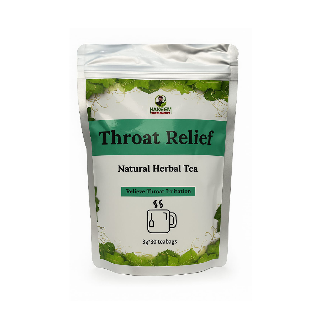 Throat Relief Tea