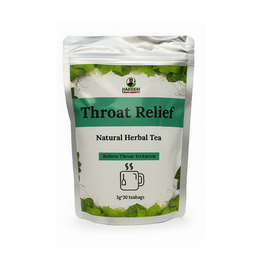 Throat Relief Tea